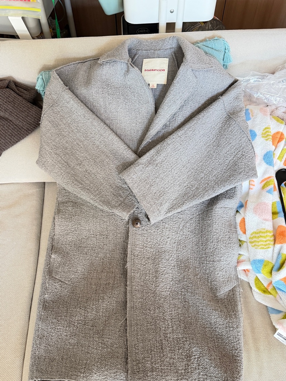 Wool Blazer